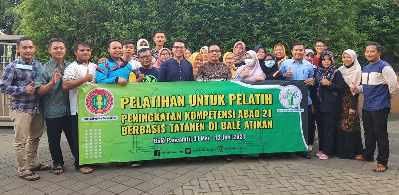 PGRI Purwakarta dan SLI